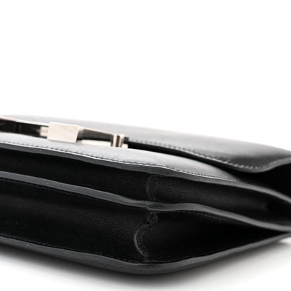 Hermes Box Constance 18 Black 10 of 12