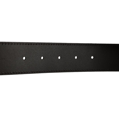 Louis Vuitton Damier Ebene 40mm LV Initiales Belt 6 of 7