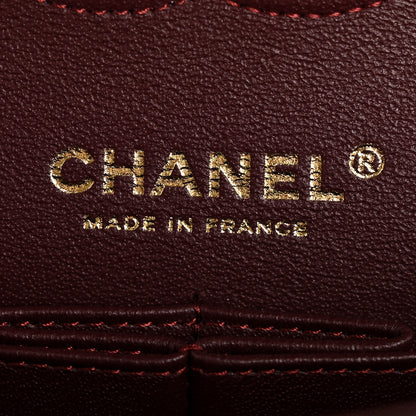 Chanel Caviar Quilted Small Double Flap Black 6 of 11