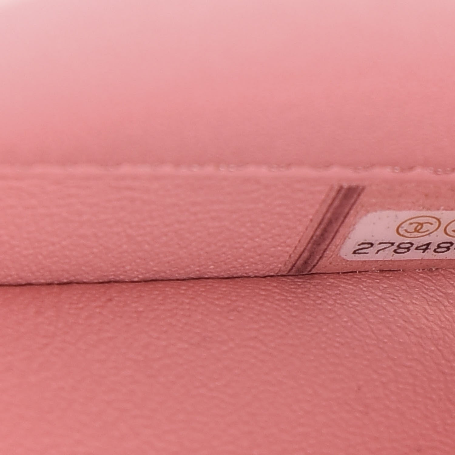 Chanel Lambskin Quilted Small Trendy CC Flap Dual Handle Bag Pink 8 of 14