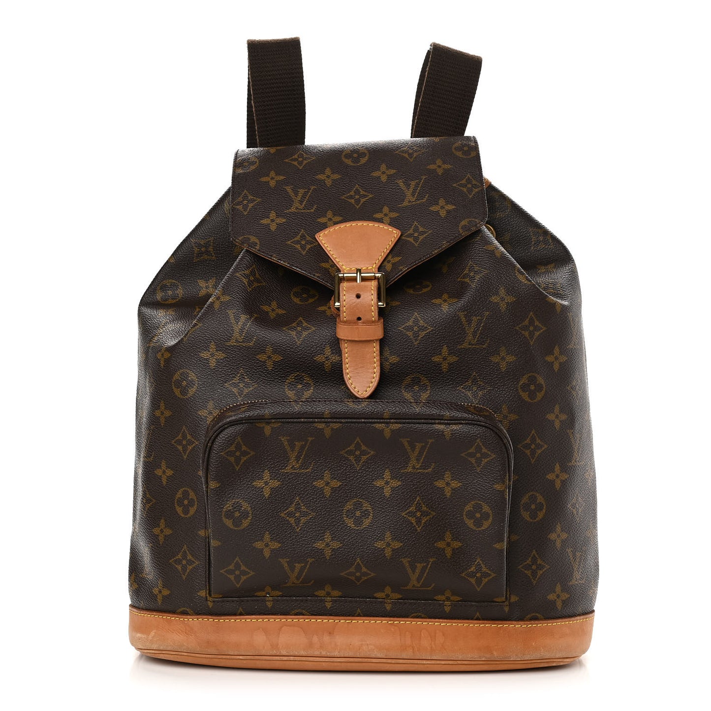 Monogram Montsouris GM Backpack
