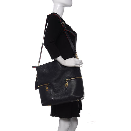 Louis Vuitton Empreinte Melie Marine Rouge 2 of 18