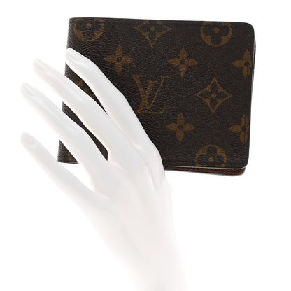 Louis Vuitton Monogram Multiple Wallet 2 of 7