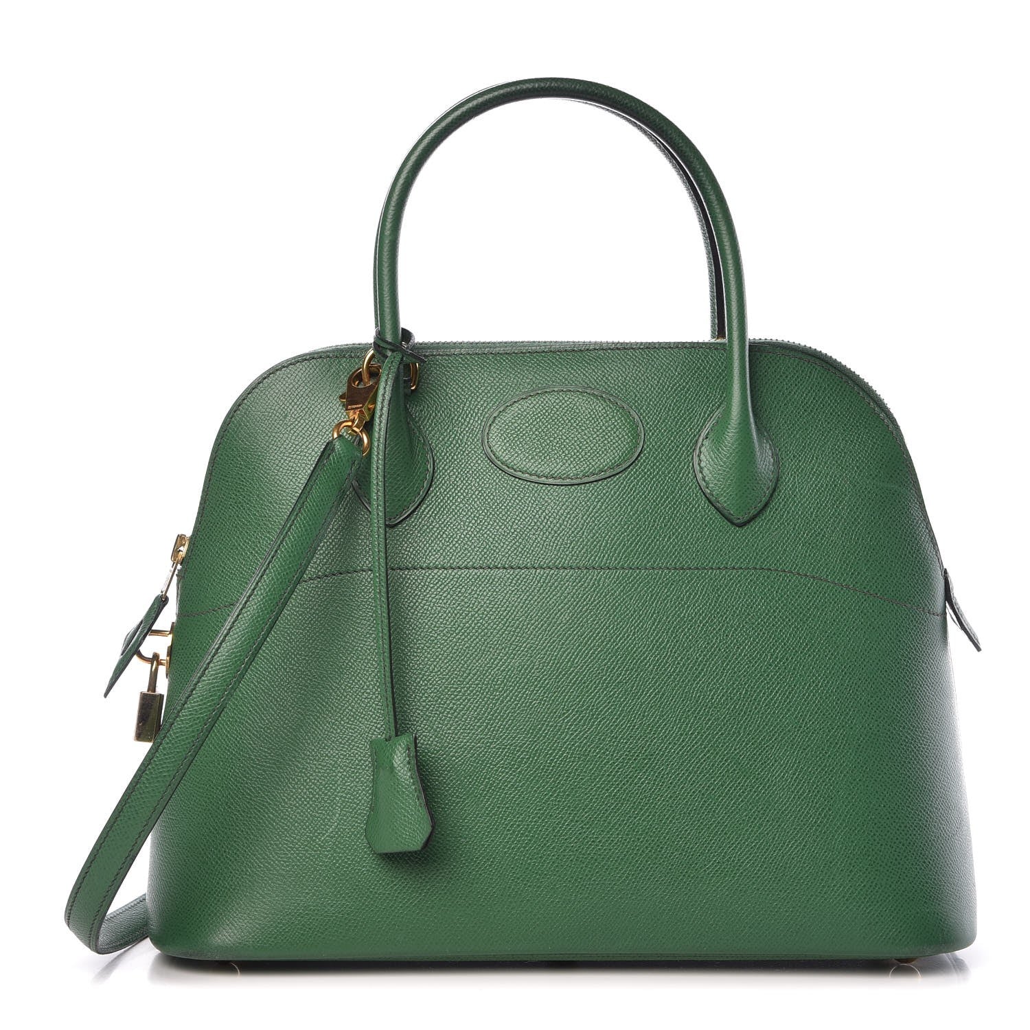 Hermes Courchevel Bolide 31 Vert Clair 1 of 12