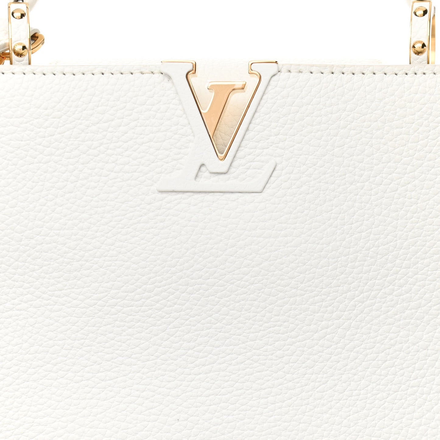 X UF Taurillon Artycapucines BB White