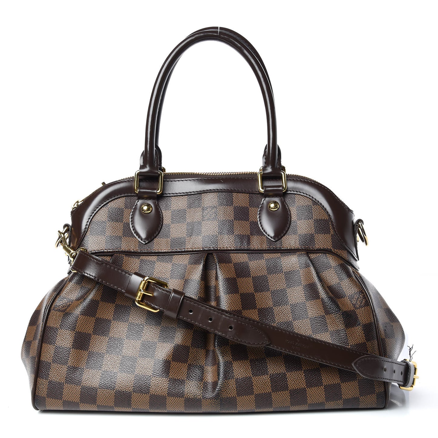 Damier Ebene Trevi PM