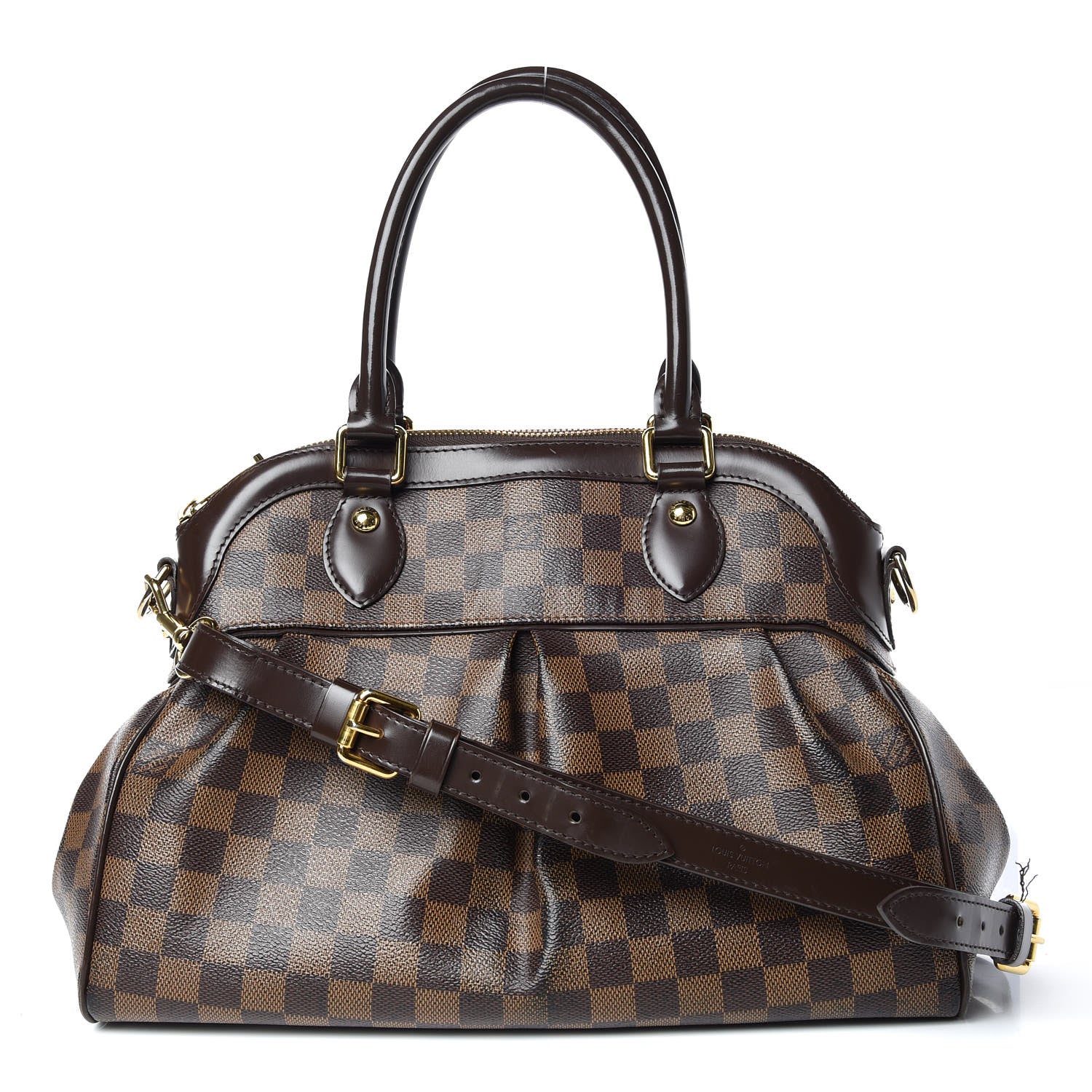 Louis Vuitton Damier Ebene Trevi PM 1 of 11