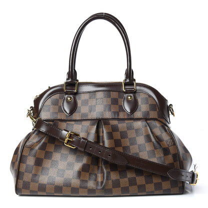 Louis Vuitton Damier Ebene Trevi PM 1 of 11