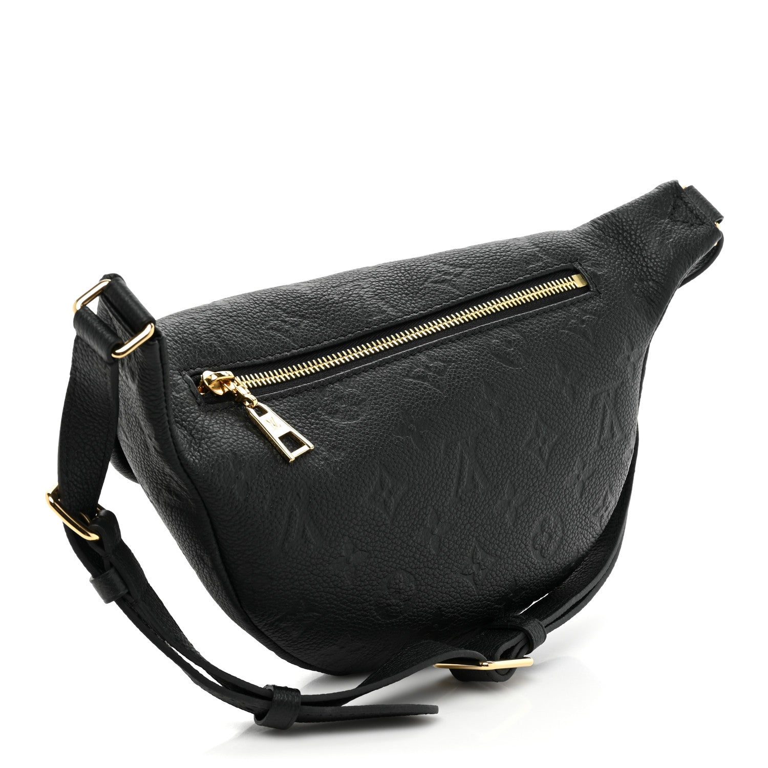 Louis Vuitton Empreinte BumBag Black 3 of 10