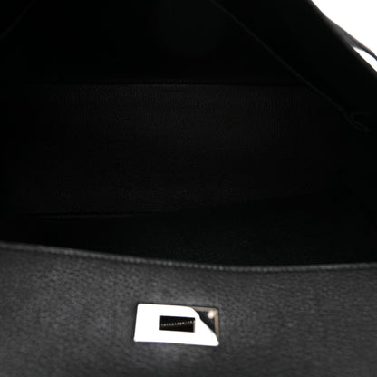 Hermes Togo Kelly Retourne 35 Black 5 of 12