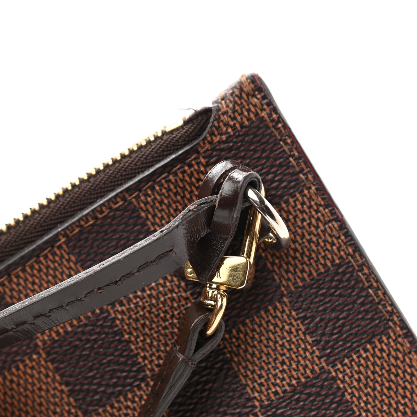 Damier Ebene Neverfull MM GM Pochette