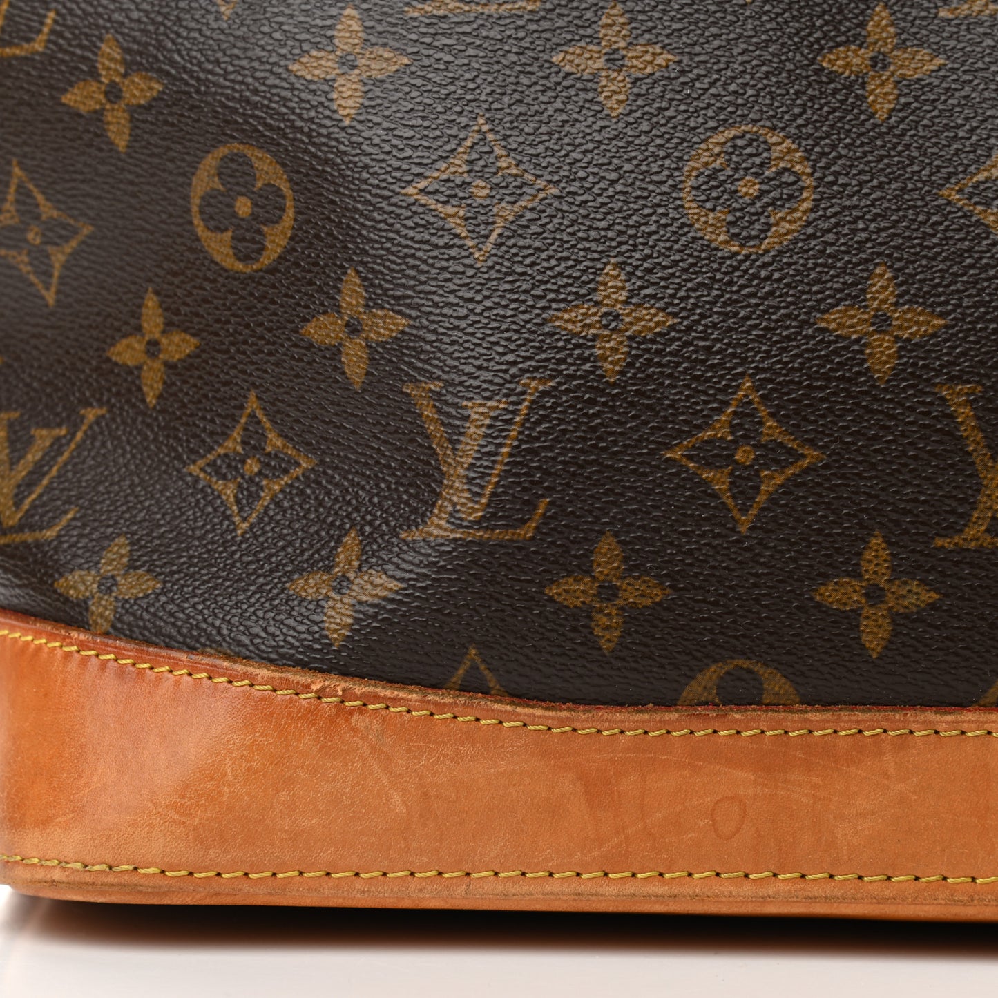 Monogram Lockit Horizontal