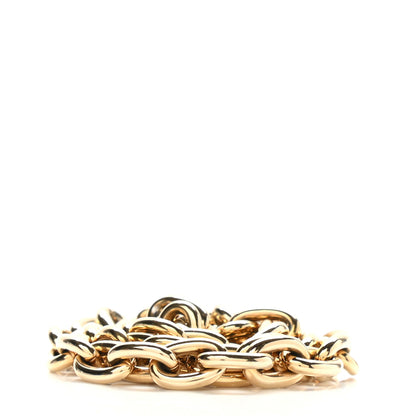 Louis Vuitton Metal Pochette Chain Strap Gold 2 of 4