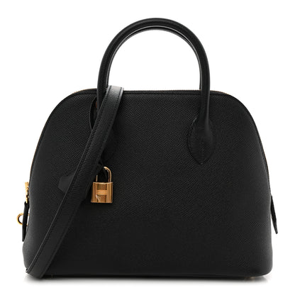 Hermes Epsom 1923 Bolide 25 Black 1 of 11