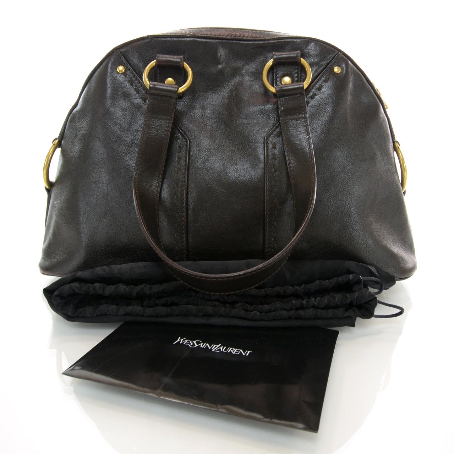 Medium Muse Dark Brown
