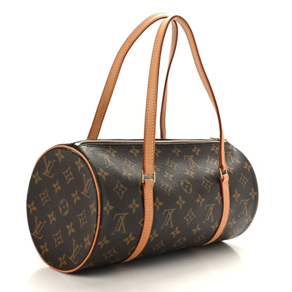 Louis Vuitton Monogram Papillon 30 3 of 8