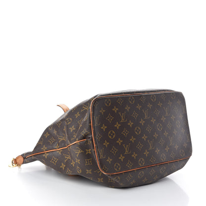 Louis Vuitton Monogram Palermo GM 4 of 14