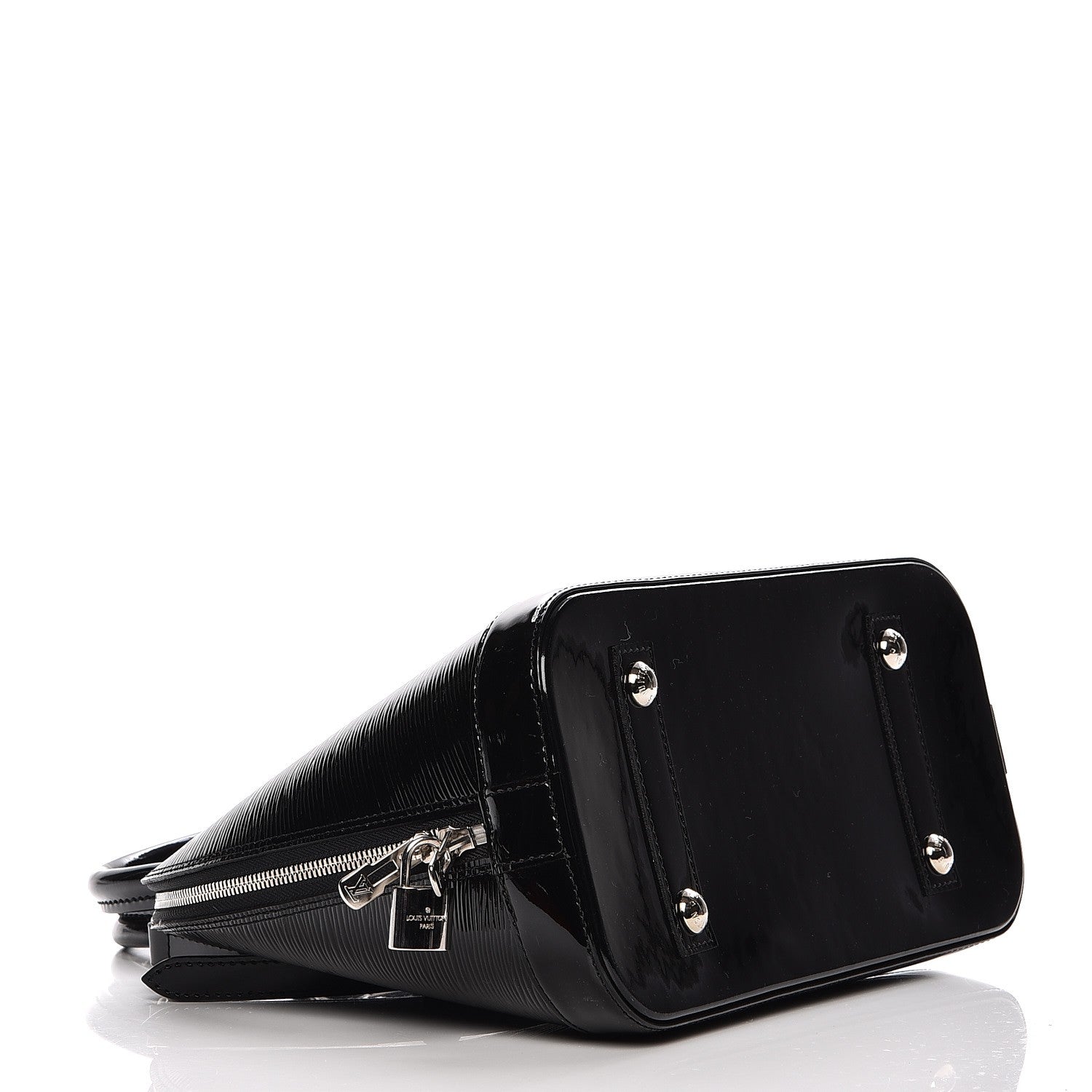 Louis Vuitton Electric Epi Alma PM Black 5 of 12