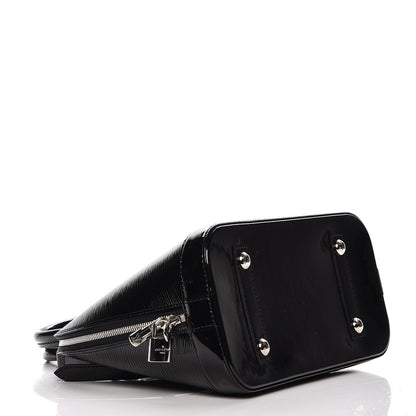 Louis Vuitton Electric Epi Alma PM Black 5 of 12