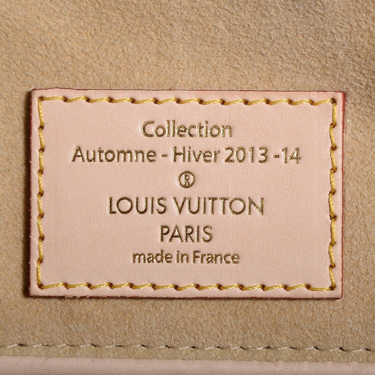 Louis Vuitton Monogram Lockit Chain MM 6 of 7