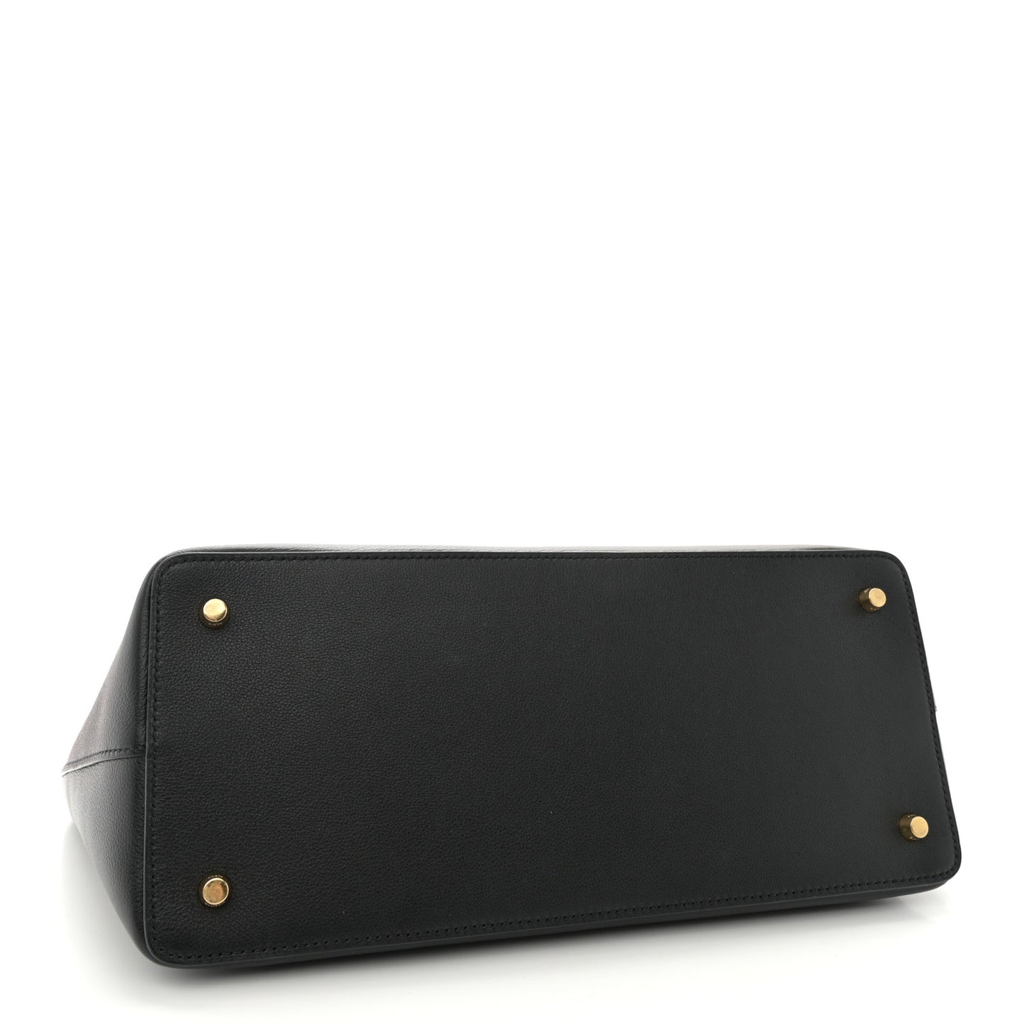 Supple Calfskin Medium Conti Black