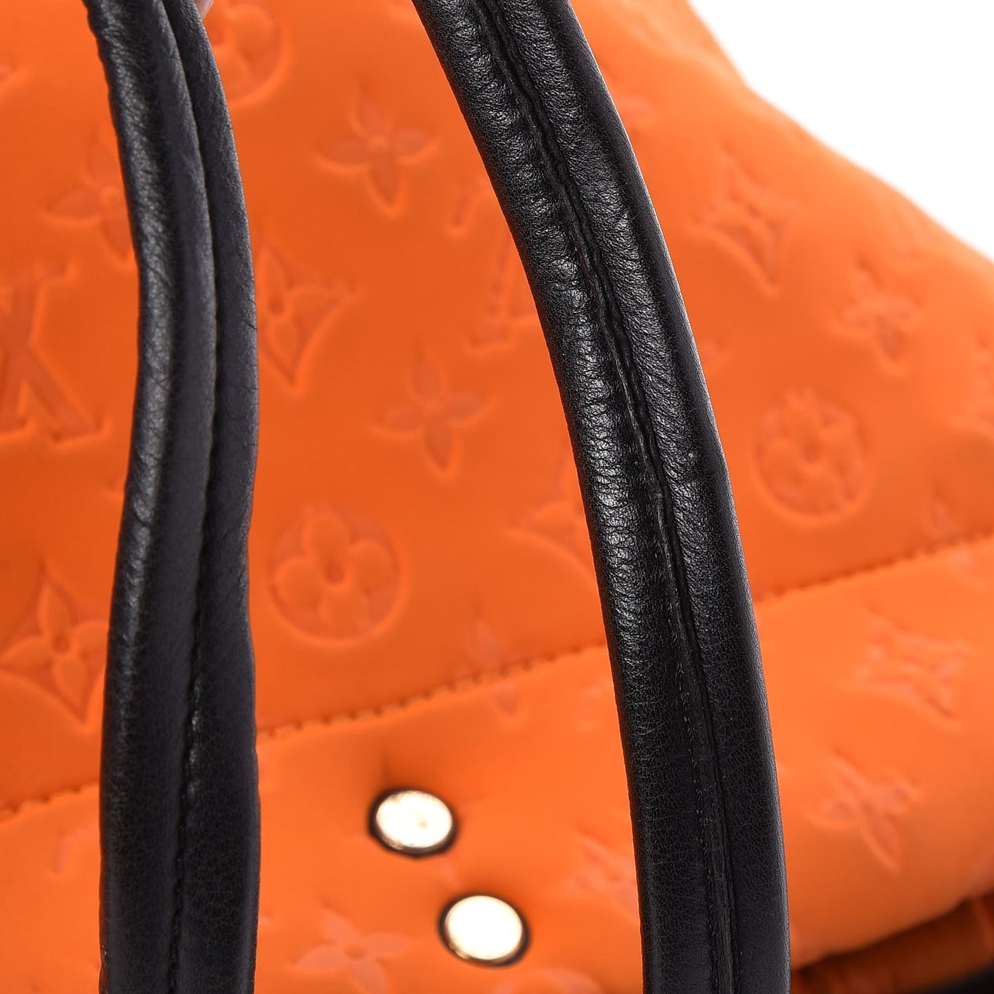 Monogram Scuba MM Orange