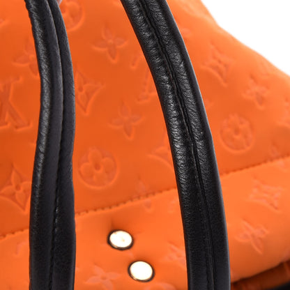 Louis Vuitton Monogram Scuba MM Orange 13 of 14