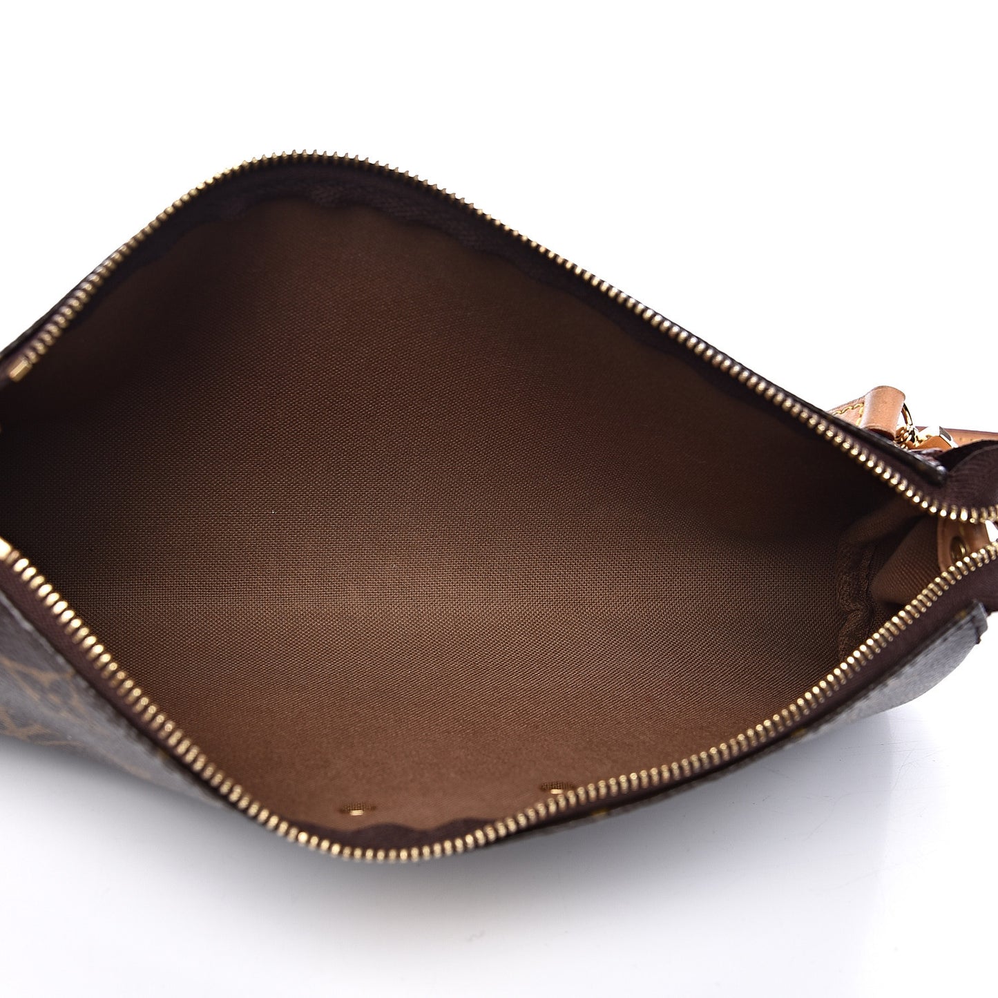 Monogram Eva Clutch