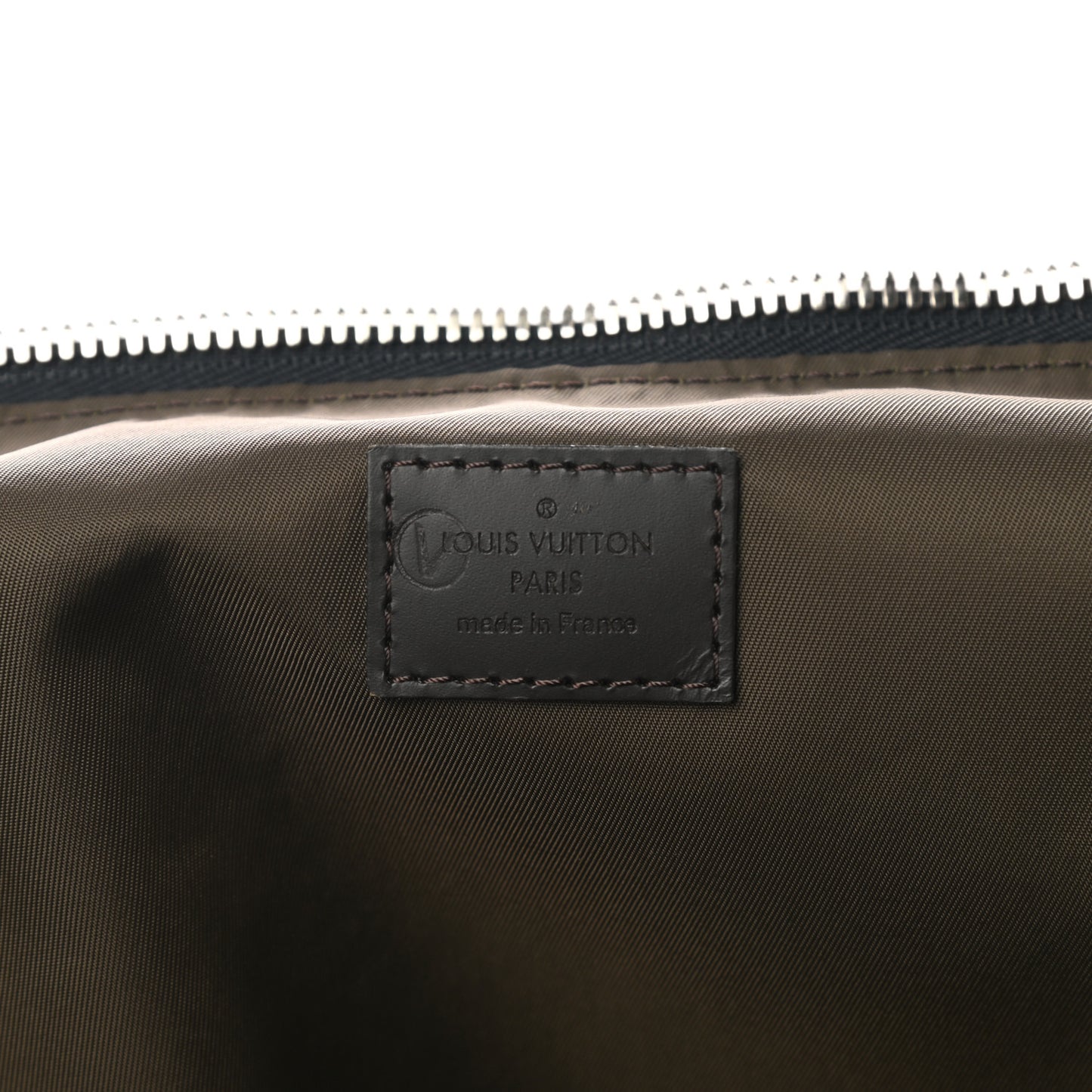 Damier Geant Eole 60 Rolling Luggage Black