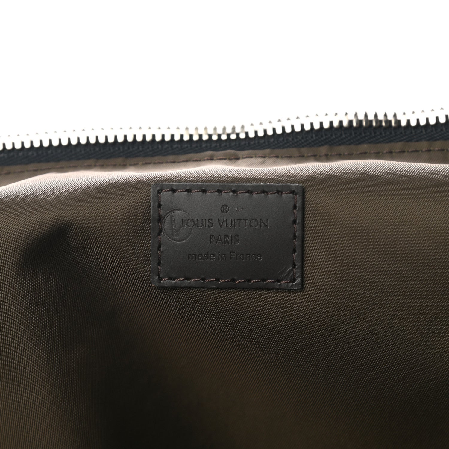 Louis Vuitton Damier Geant Eole 60 Rolling Luggage Black 6 of 13