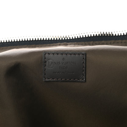 Louis Vuitton Damier Geant Eole 60 Rolling Luggage Black 6 of 13