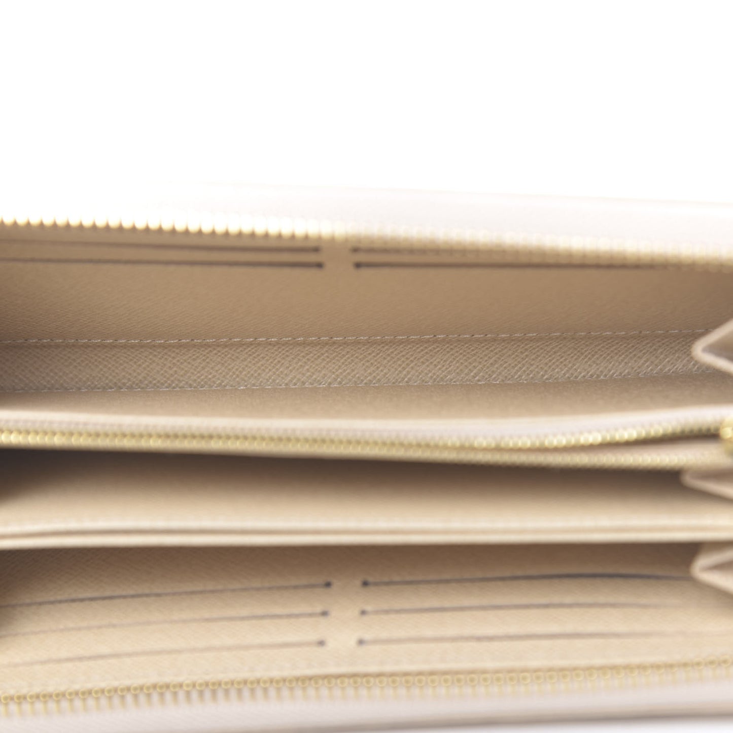 Damier Azur Zippy Wallet