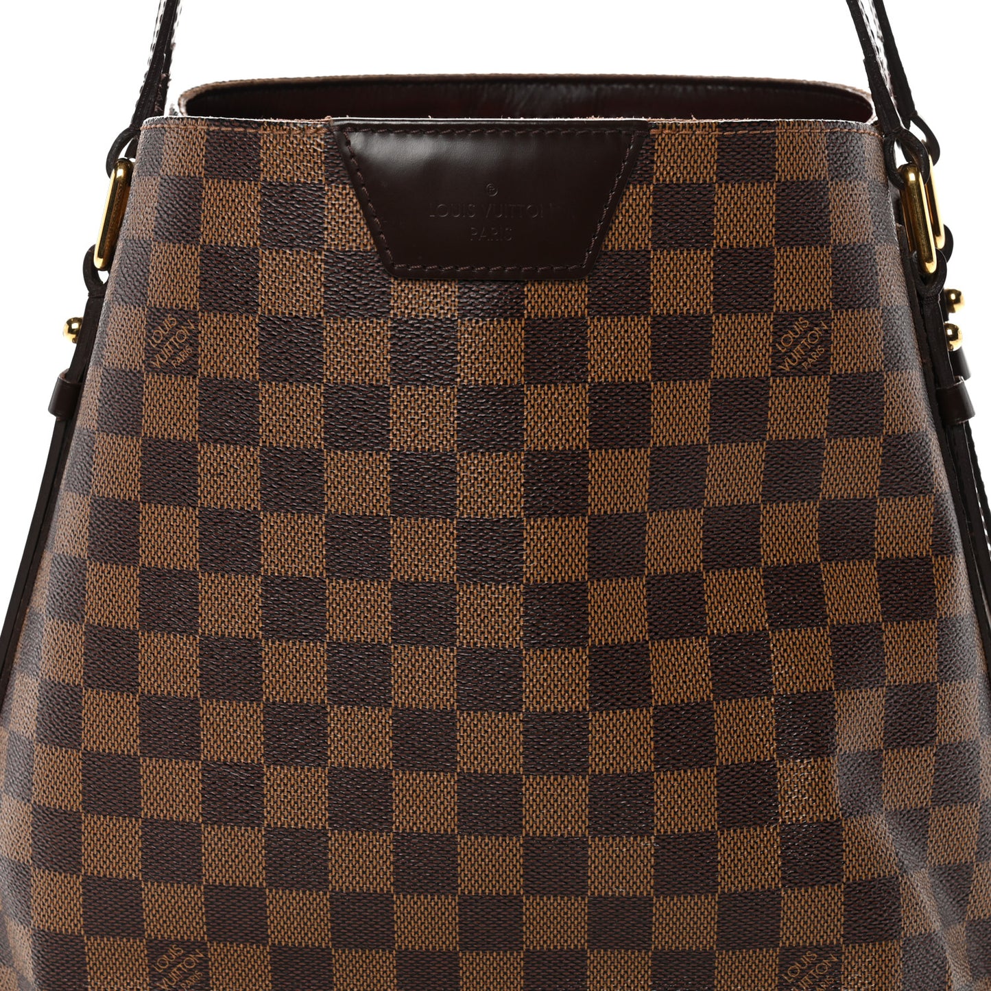 Damier Ebene Cabas Rivington
