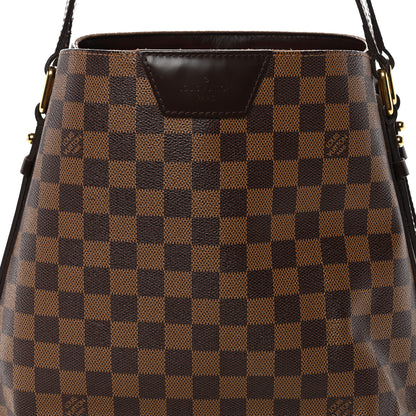 Louis Vuitton Damier Ebene Cabas Rivington 6 of 11