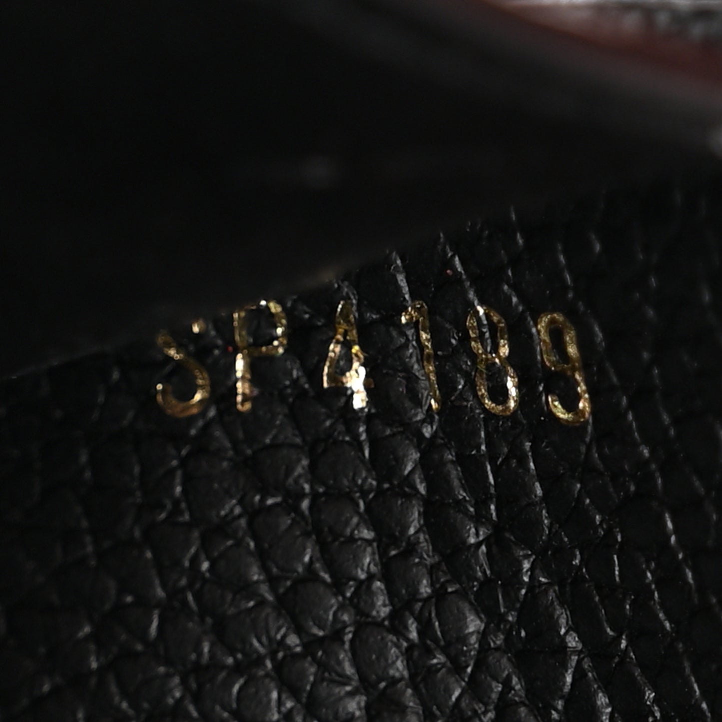 Empreinte Victorine Wallet Black