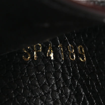 Louis Vuitton Empreinte Victorine Wallet Black 7 of 7