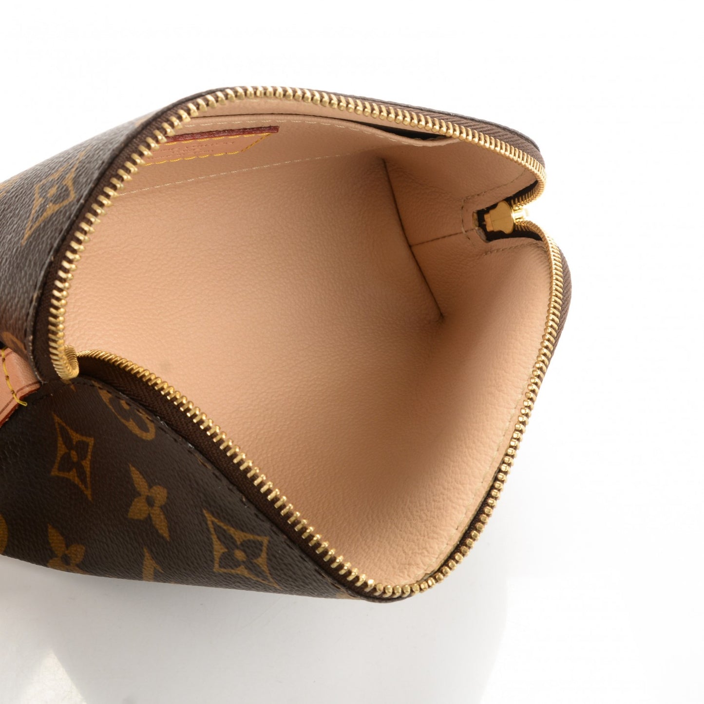 Monogram Cosmetic Pouch