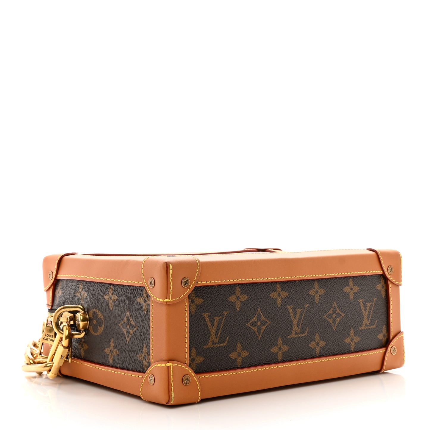 LOUIS VUITTON Monogram Soft Trunk