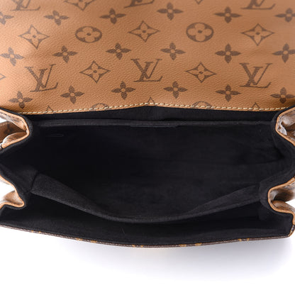 Louis Vuitton Reverse Monogram Pochette Metis 5 of 10