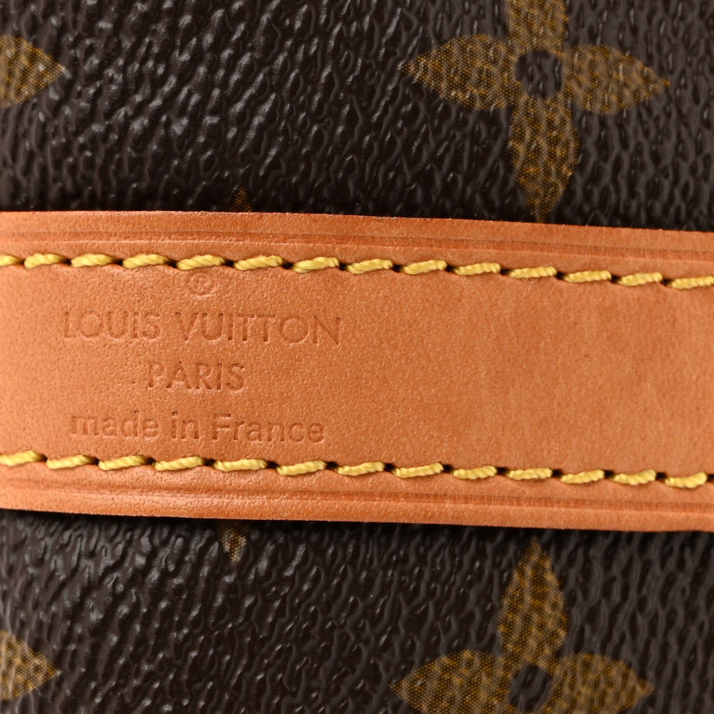 Monogram Speedy Bandouliere 30