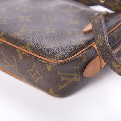 Louis Vuitton Monogram Pochette Marly Bandouliere 10 of 17