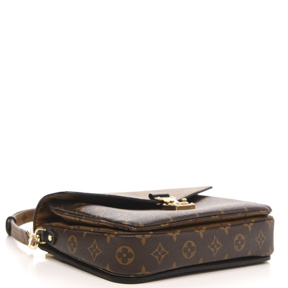 Louis Vuitton Reverse Monogram Pochette Metis 4 of 10