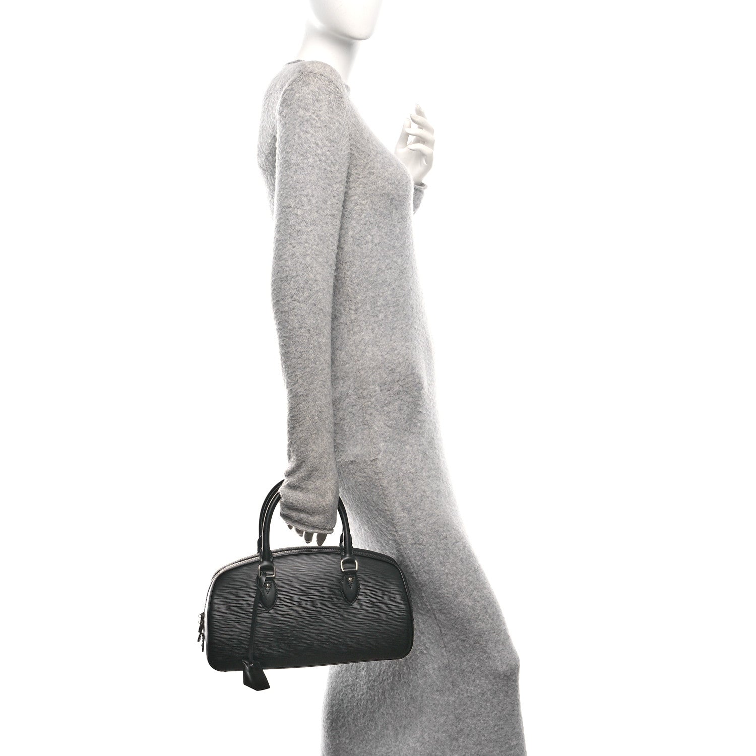 Louis Vuitton Epi Jasmin Black 2 of 11