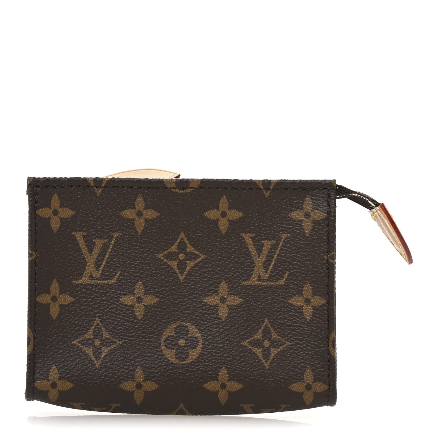 Louis Vuitton Monogram Toiletry Pouch On Chain Insert 1 of 7