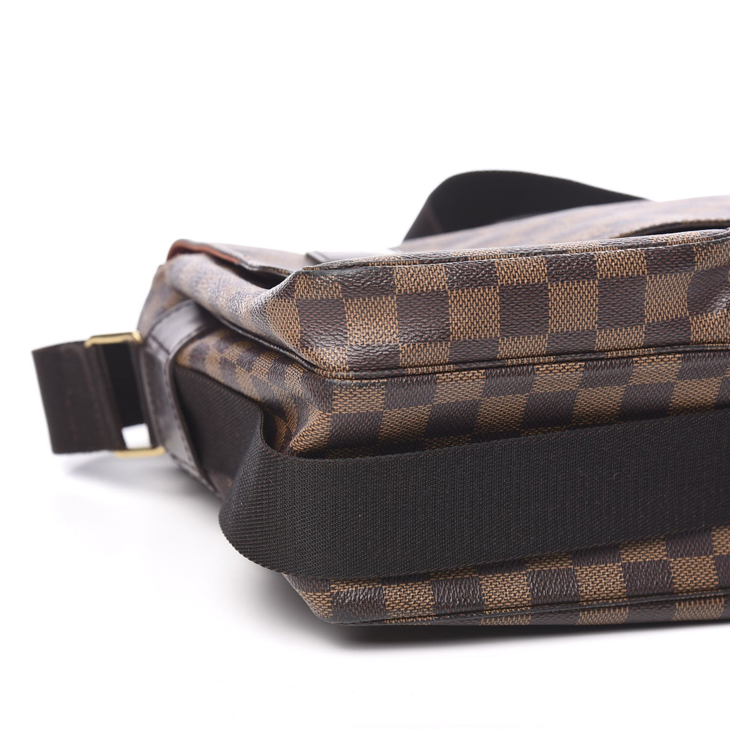 Damier Ebene Broadway Messenger Bag