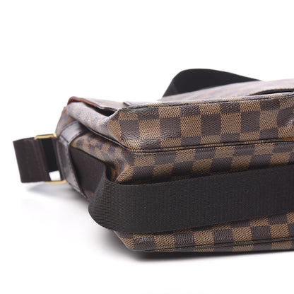 Louis Vuitton Damier Ebene Broadway Messenger Bag 7 of 9