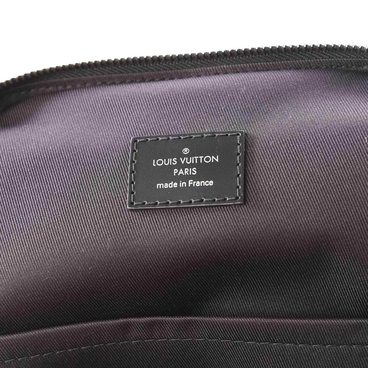 Louis Vuitton Damier Graphite Avenue Sling Backpack 9 of 12