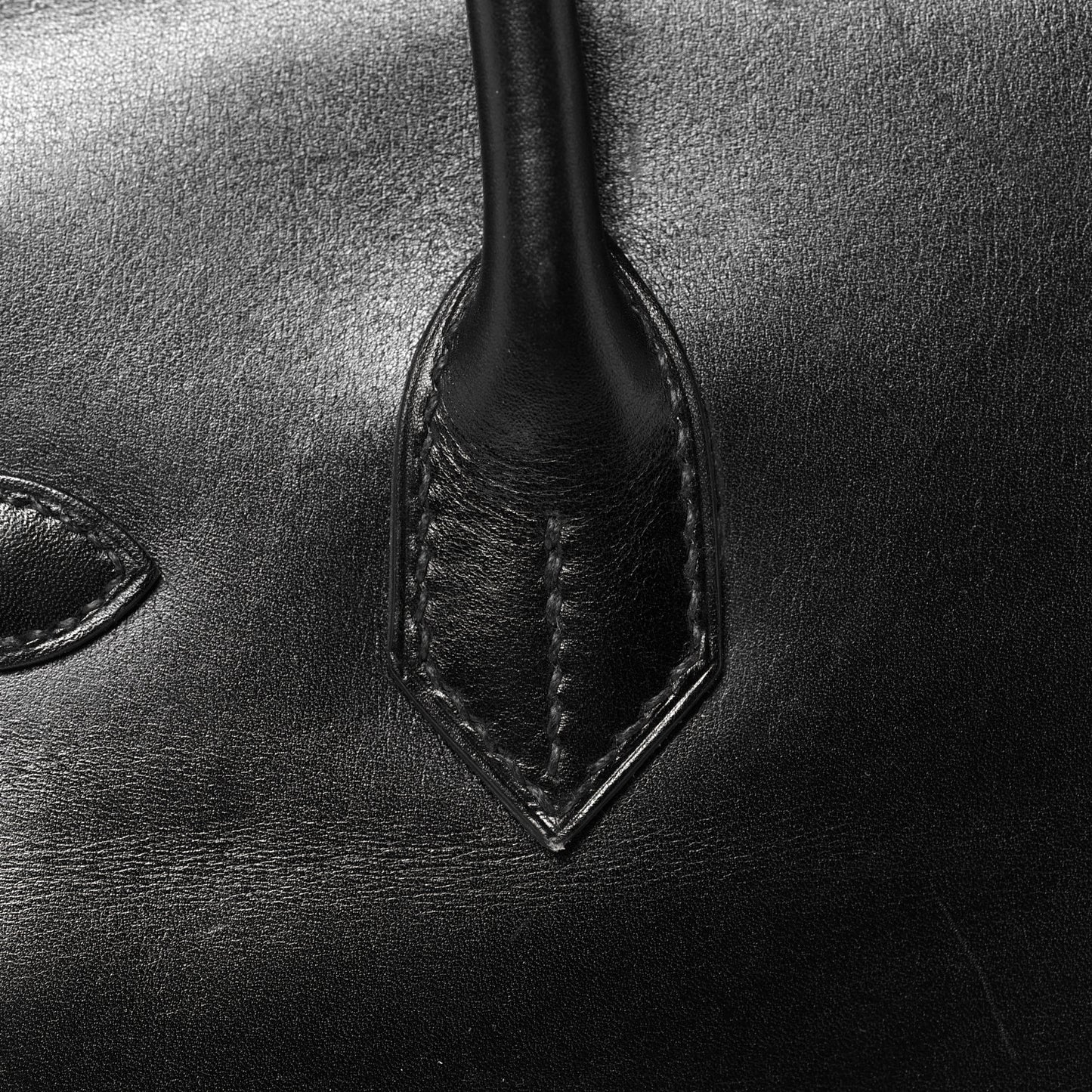Box Birkin 30 So Black