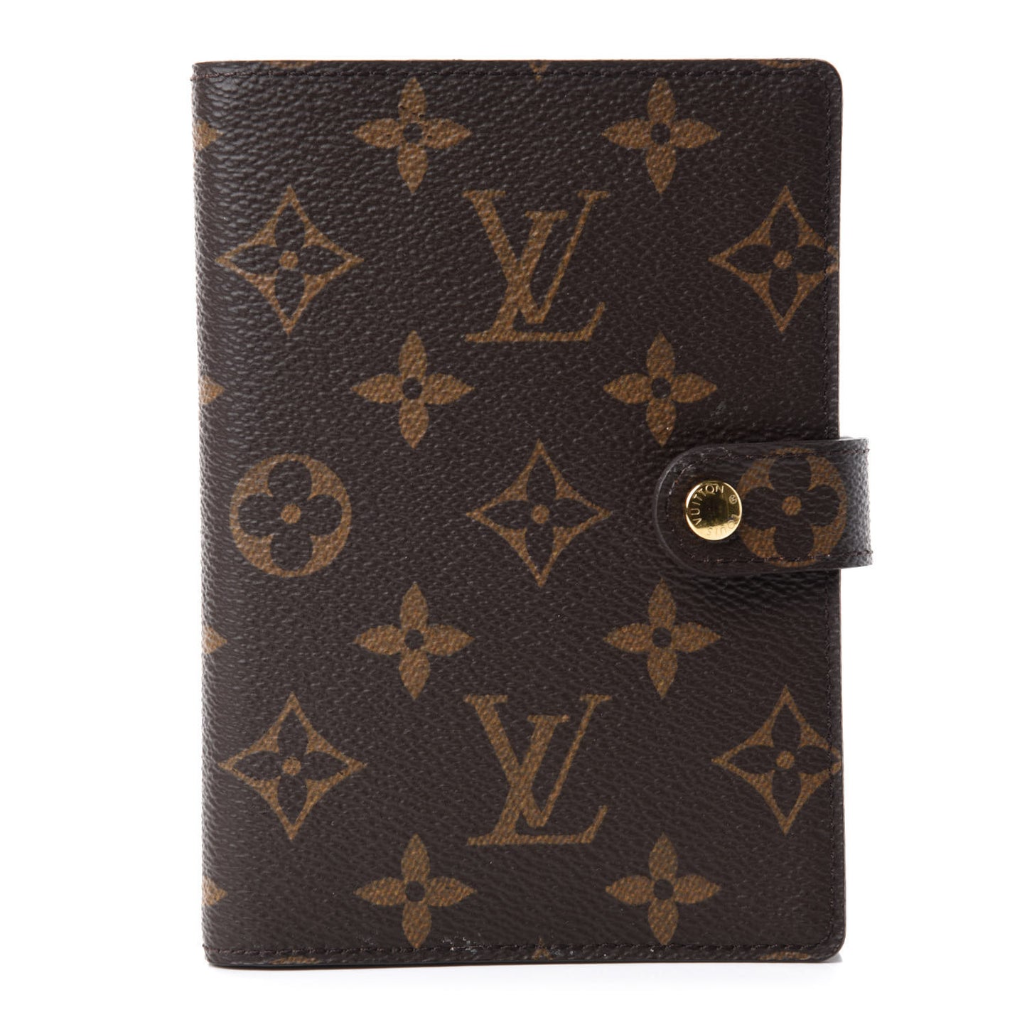 Monogram Small Ring Agenda