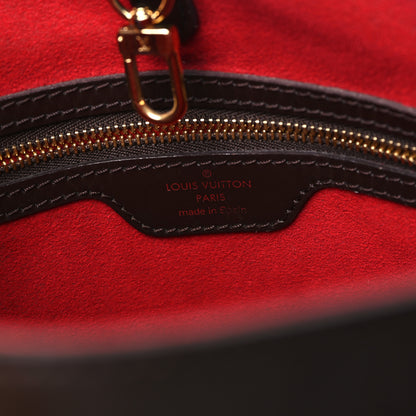 Louis Vuitton Damier Ebene Hampstead PM 6 of 11